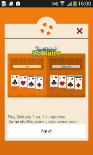 Tournaments Solitaire For PC installation