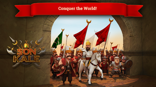 Android application Son Kale screenshort