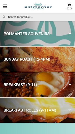Android application The Stable Bar at Polmanter screenshort