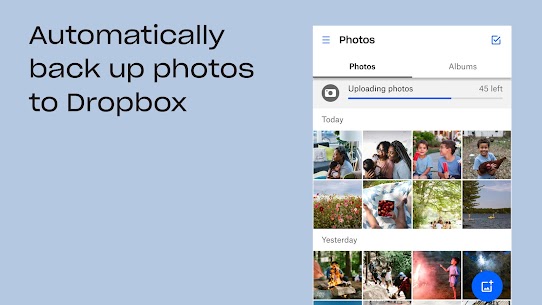 Dropbox: Cloud & Photo Storage 310.2.2 9