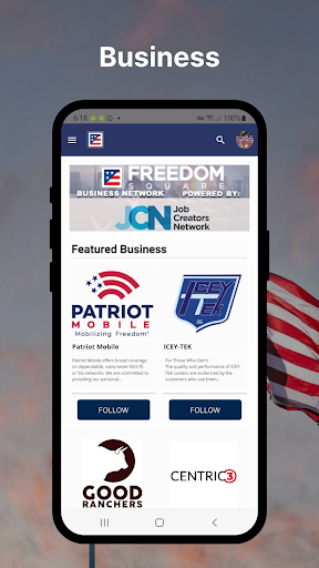 Freedom Square Screen 3