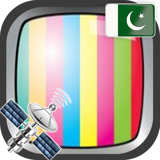 Pakistan TV Channels Sat logo