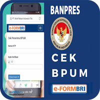 E-Form BRI  BPUM - UMKM BLT 2021