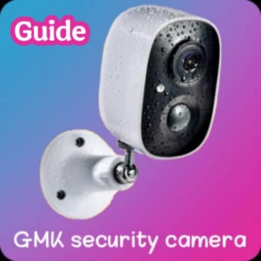 GMK security camera guide
