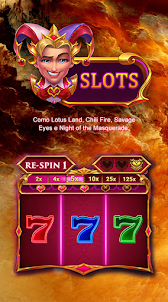 Crazy Roulet Slots