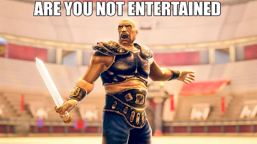Sword Fighting Gladiator Games - Action - games