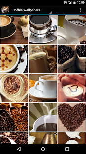 Coffee Wallpapers Screenshot