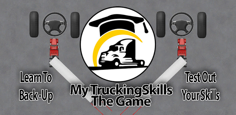 My Trucking Skills - The Game