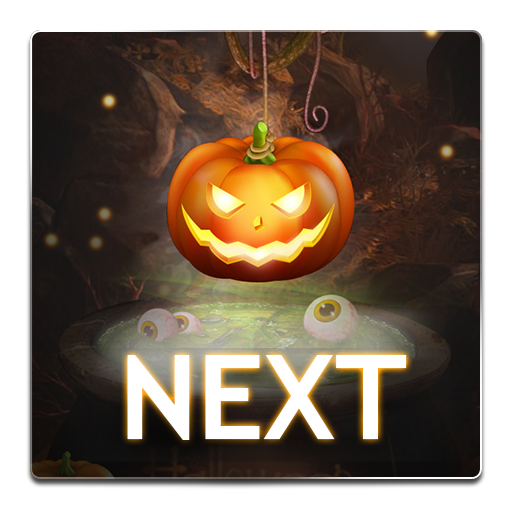 Next Halloween Pumpkin Lwp Google Play のアプリ