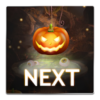 Next Halloween Pumpkin  LWP