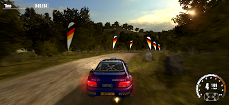 Game screenshot Rush Rally 3 Demo apk download