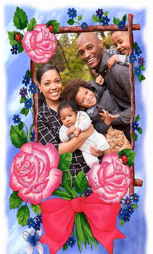 Happy Mother Day Photo Frames