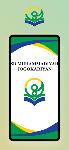 Android application SD Muh Jogokariyan screenshort
