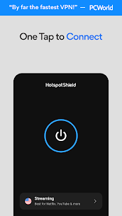 Super VPN—Hotspot Shield Proxy 1