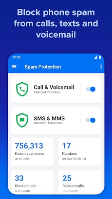 YouMail Spam Block & Voicemailのおすすめ画像2