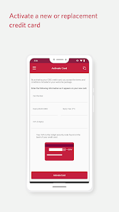 CIBC Mobile Banking® Screenshot