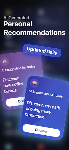 Assist: Chat with AI Screen 2
