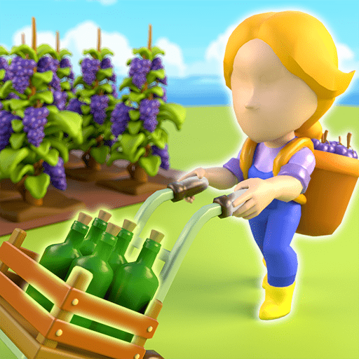 Happy Blueberry logo
