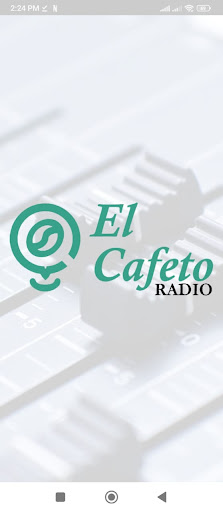 Android application El Cafeto Radio screenshort