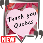 Cover Image of Скачать Thank you quotes and sayings greetings cards 1.17 APK