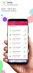 Swify  Your trusted future v1.6 (Earn Money) Free For Android 5