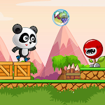 Cover Image of Download panda jungle  APK