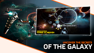 Game screenshot Starborne: Frontiers hack