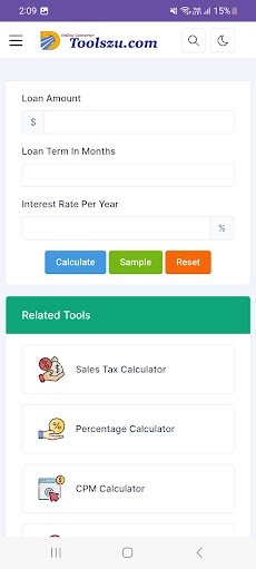 Online Calculator Pro :Toolszuのおすすめ画像4