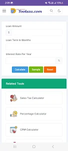 Online Calculator Pro :Toolszu