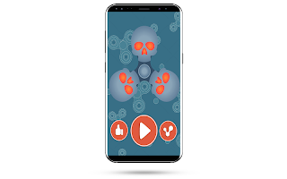 Antic Fidget Spinner - Screenshot 2