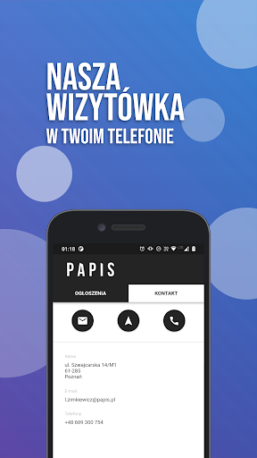 Papis Screen 3