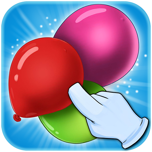 Balloon Popping Offline 1.1 Icon