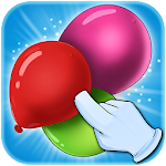 Cover Image of Download Balloon Popping Offline 2.0.2 APK