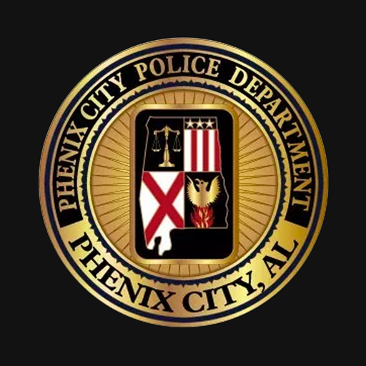 Phenix City Police Department logo