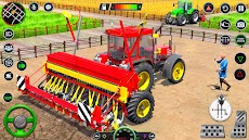 Real Tractor Driving Gamesのおすすめ画像2