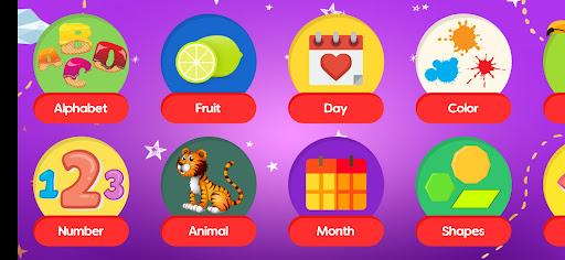 Kids Learning - Learn to Read Screen 3