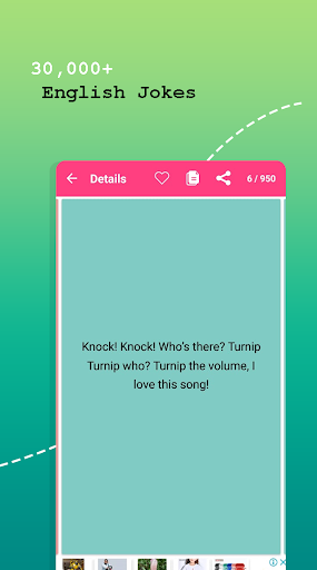 Best And Short Jokes Screen 3