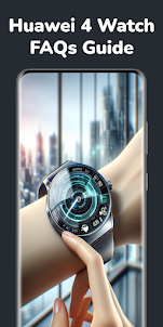 Huawei 4 Watch FAQs Guide