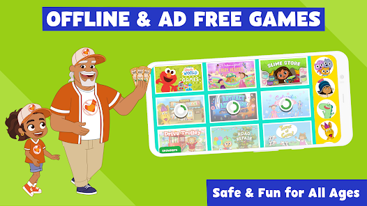 PBS KIDS Games - Apps on Google Play