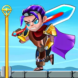 Hero Rescue - Pin Puzzle Games Mod Apk