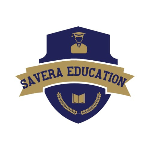 Savera education logo