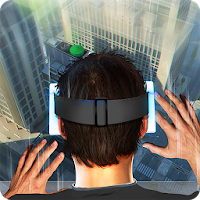 Падение VR Симулятор