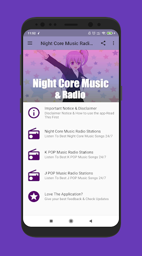 Nightcore Music Radio 21 Download Apk Free For Android Apktume Com