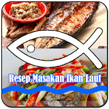 Resep Masakan Ikan Laut icon