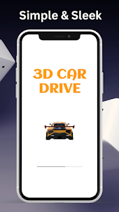 3D Car Drive