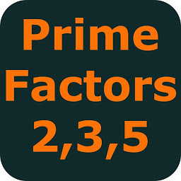 Icon image Prime Factorization Calculator