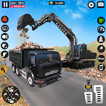 Cover Image of Télécharger Jeux de construction de camion de ville  APK