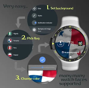 World Cup watch face backgroun - Apps on Google Play