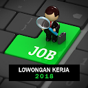 Lowongan Kerja 2018 icon