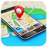 GPS Navigation & Place Tracker icon